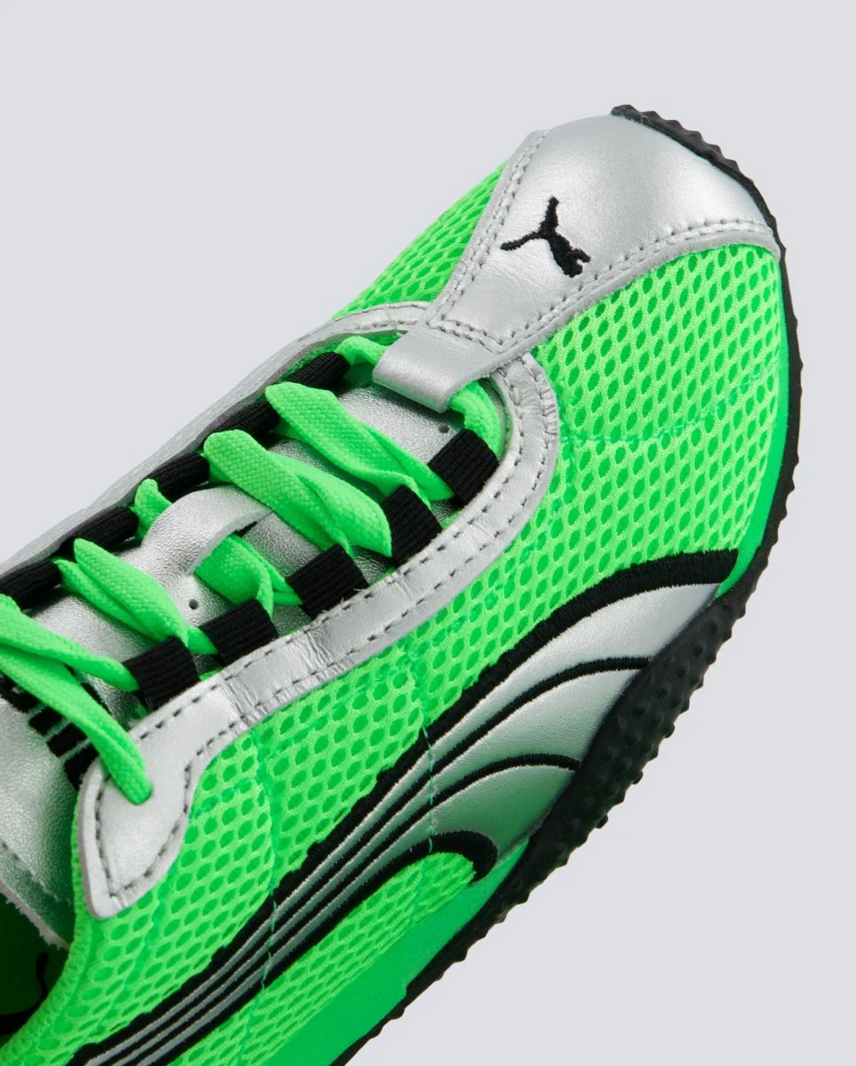 Puma H-Street OG Verde Mujer - Image 2