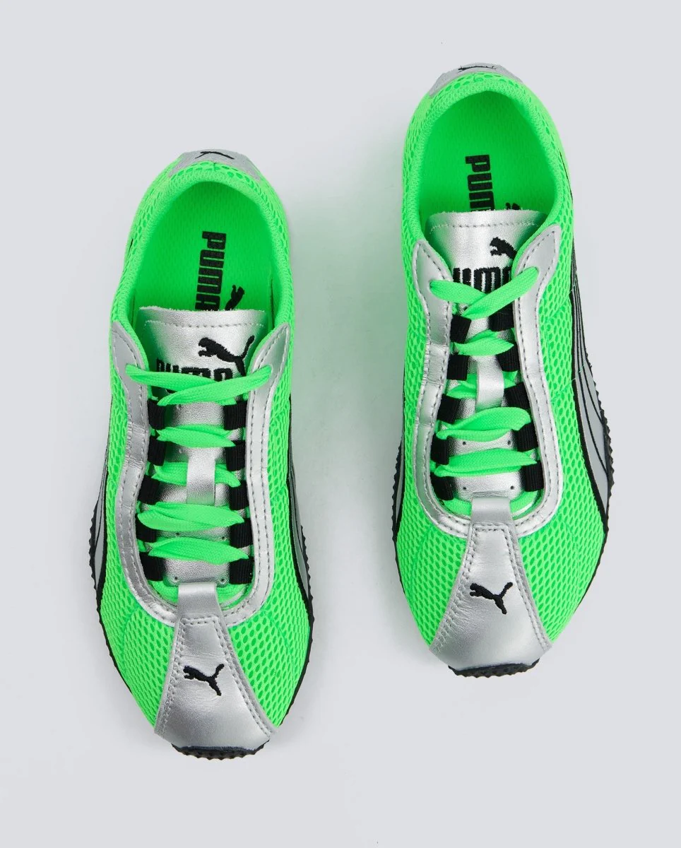 Puma H-Street OG Verde Mujer - Image 3
