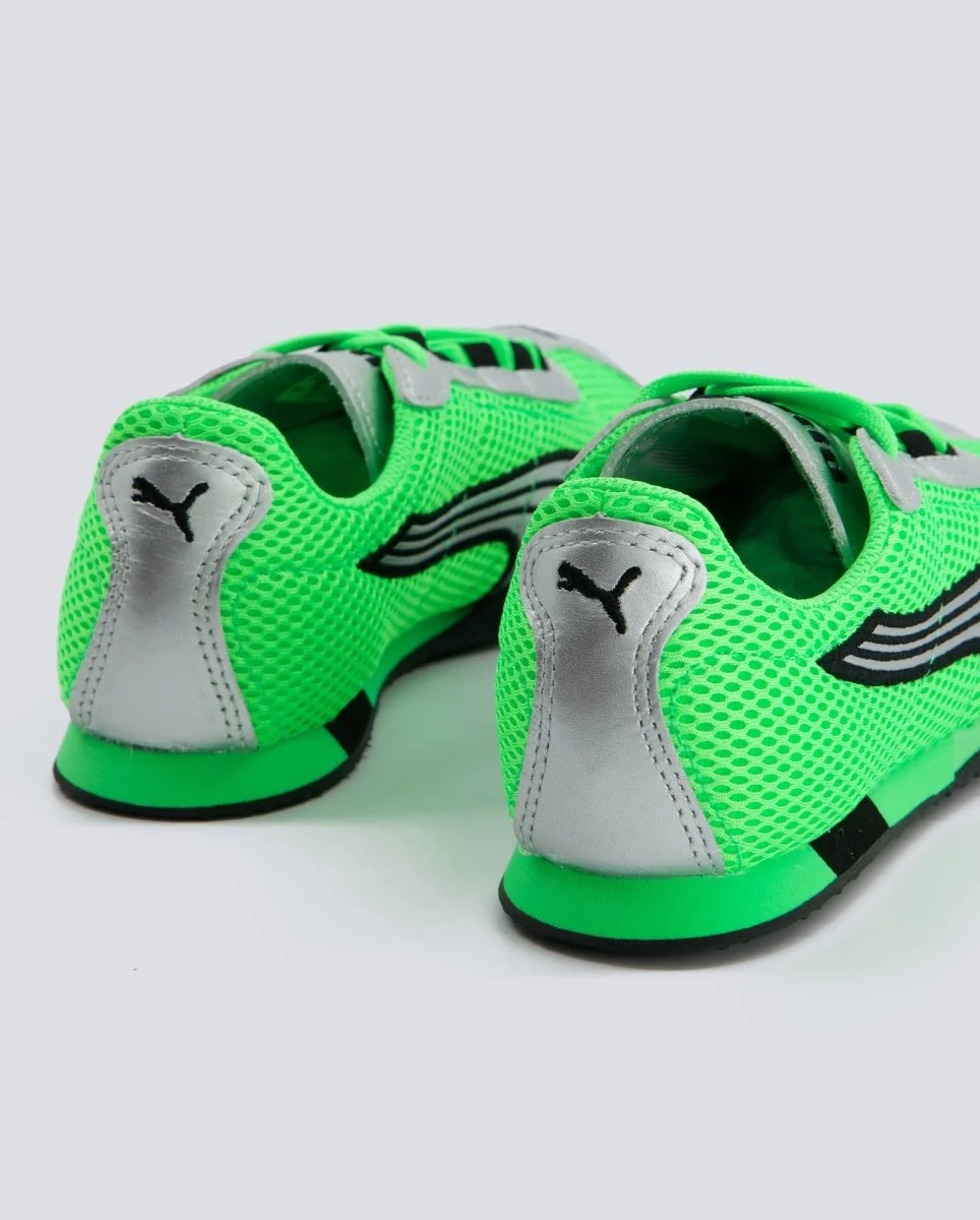 Puma H-Street OG Verde Mujer - Image 5