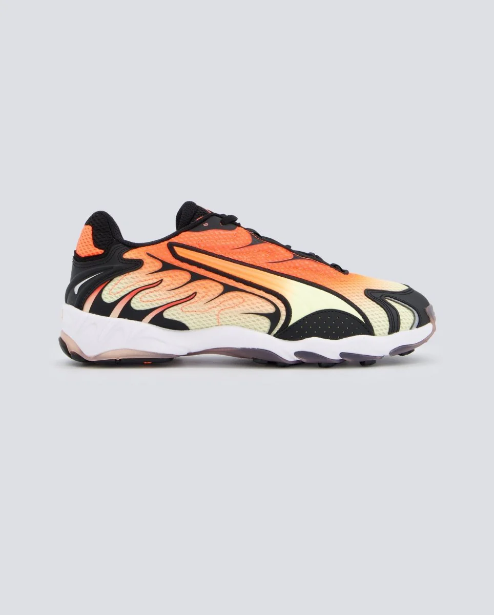 Puma Inhale Naranja Hombre