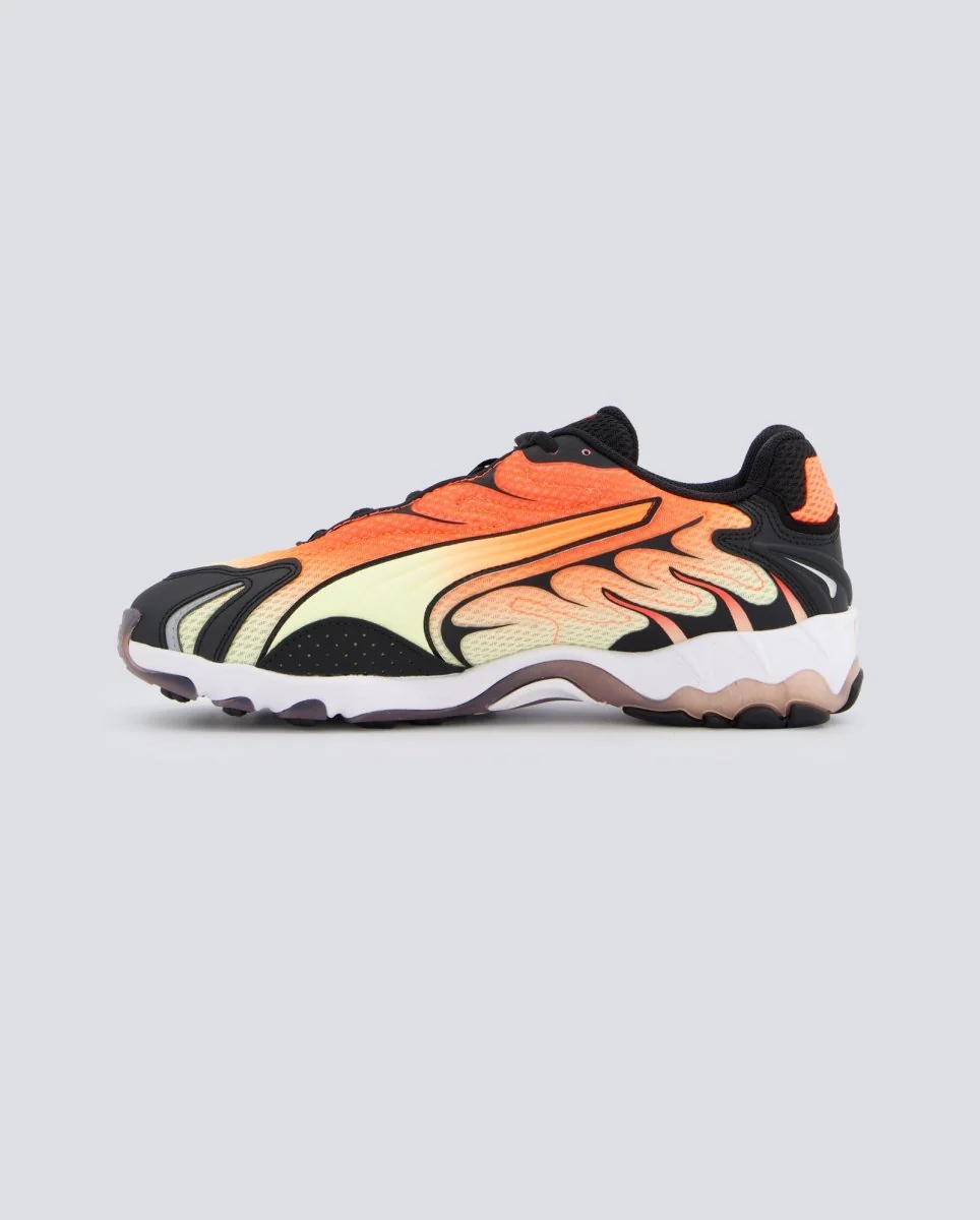 Puma Inhale Naranja Hombre - Image 4