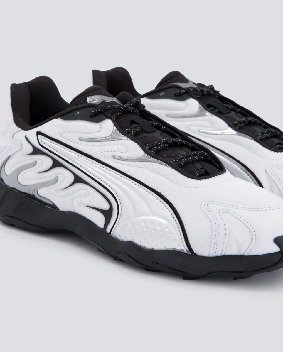 Puma Inhale Smile Gris Hombre - Image 2