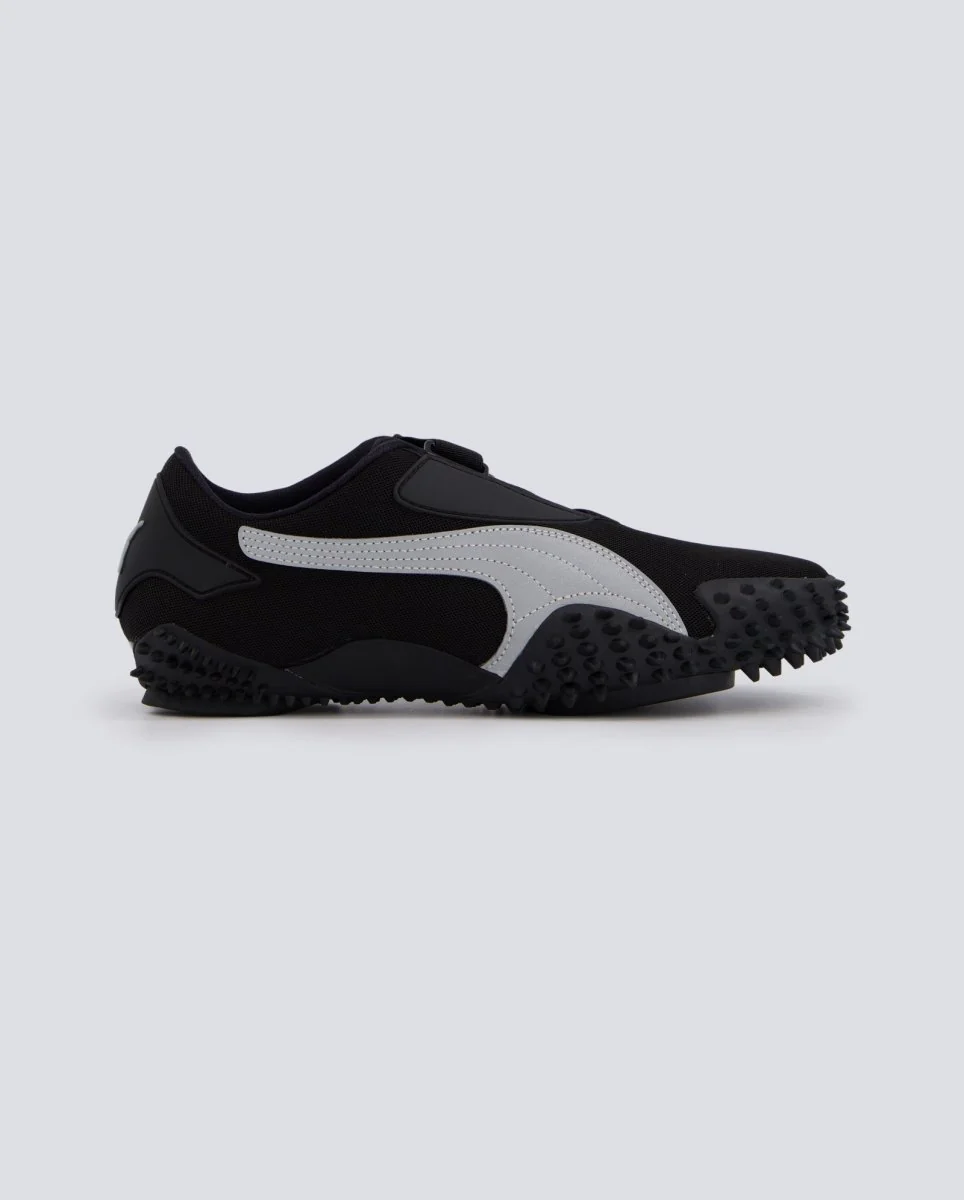 Puma Mostro Og Negro Y Gris Mujer