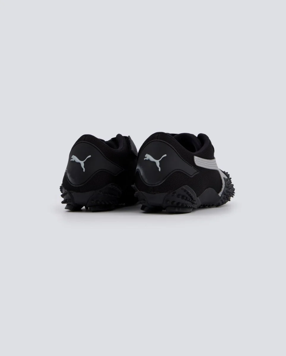 Puma Mostro Og Negro Y Gris Mujer - Image 6
