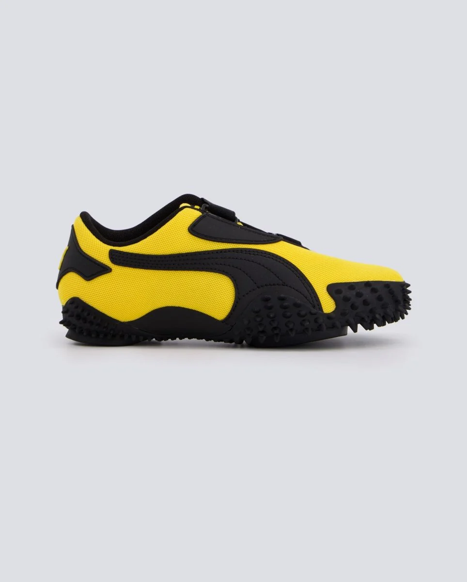 Puma Mostro OG Prime Amarillo Mujer