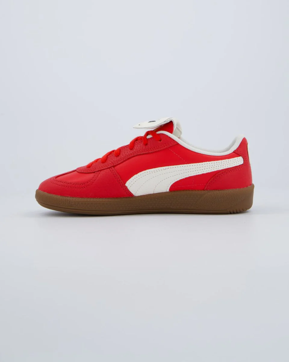 Puma Palermo Premium Rojo Hombre - Image 6