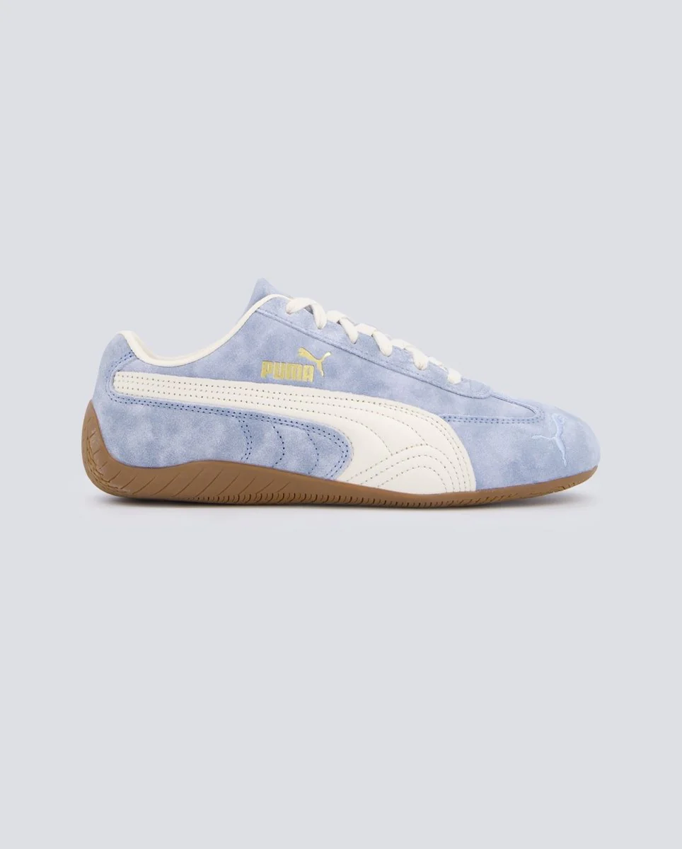 Puma Speedcat Faded Azul Mujer