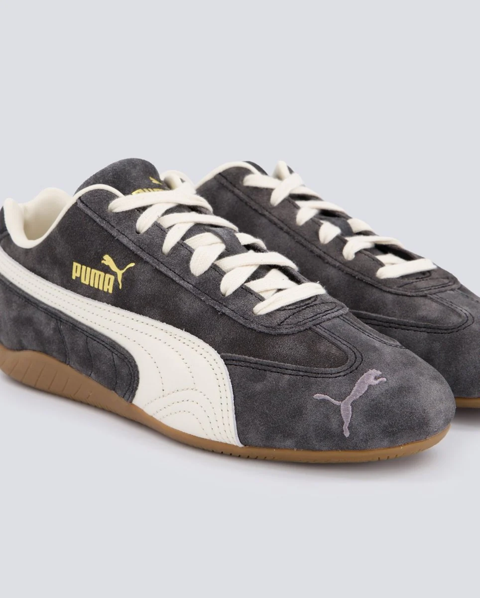 Puma Speedcat Faded Gris Mujer - Image 2