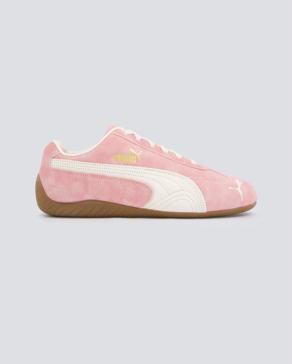 Puma Speedcat Faded Rosa Mujer