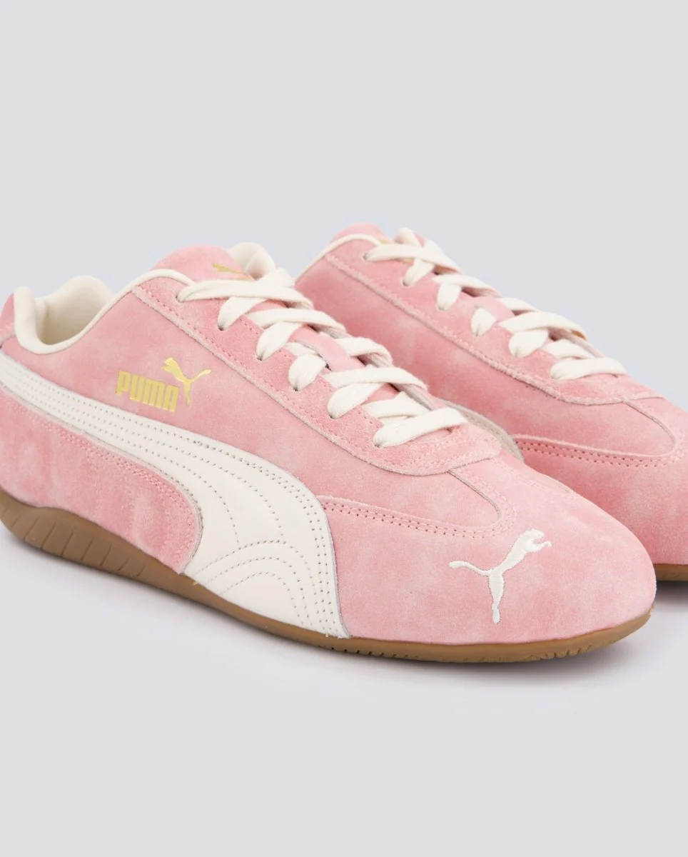 Puma Speedcat Faded Rosa Mujer - Image 2