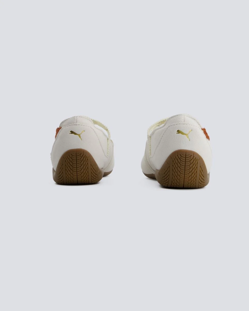 Puma Speedcat Bailarinas Doelette Blanco Mujer - Image 3