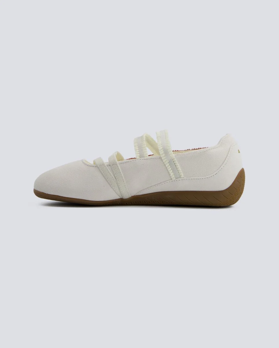 Puma Speedcat Bailarinas Doelette Blanco Mujer - Image 4