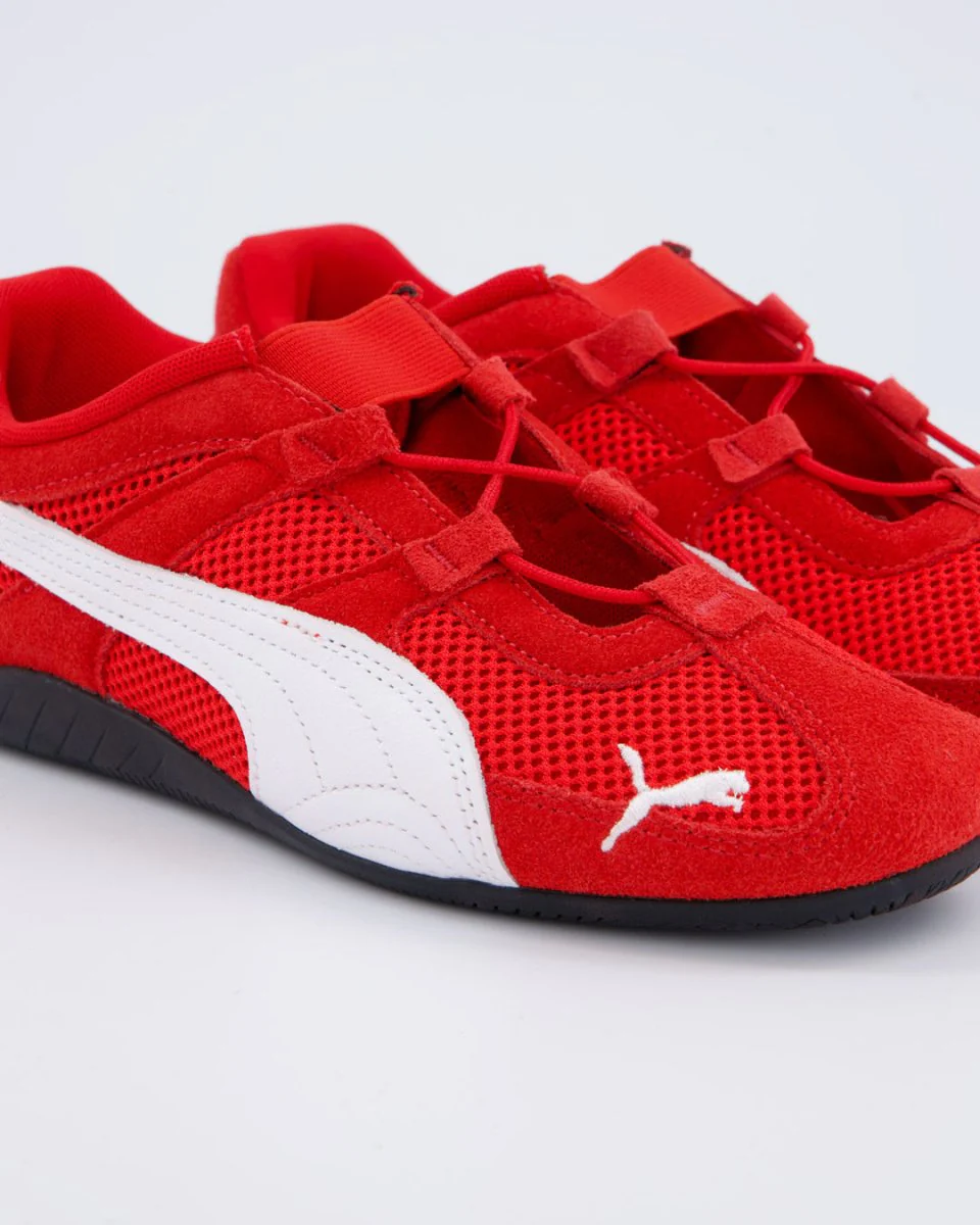 Puma Speedcat Go Rojo Mujer - Image 2