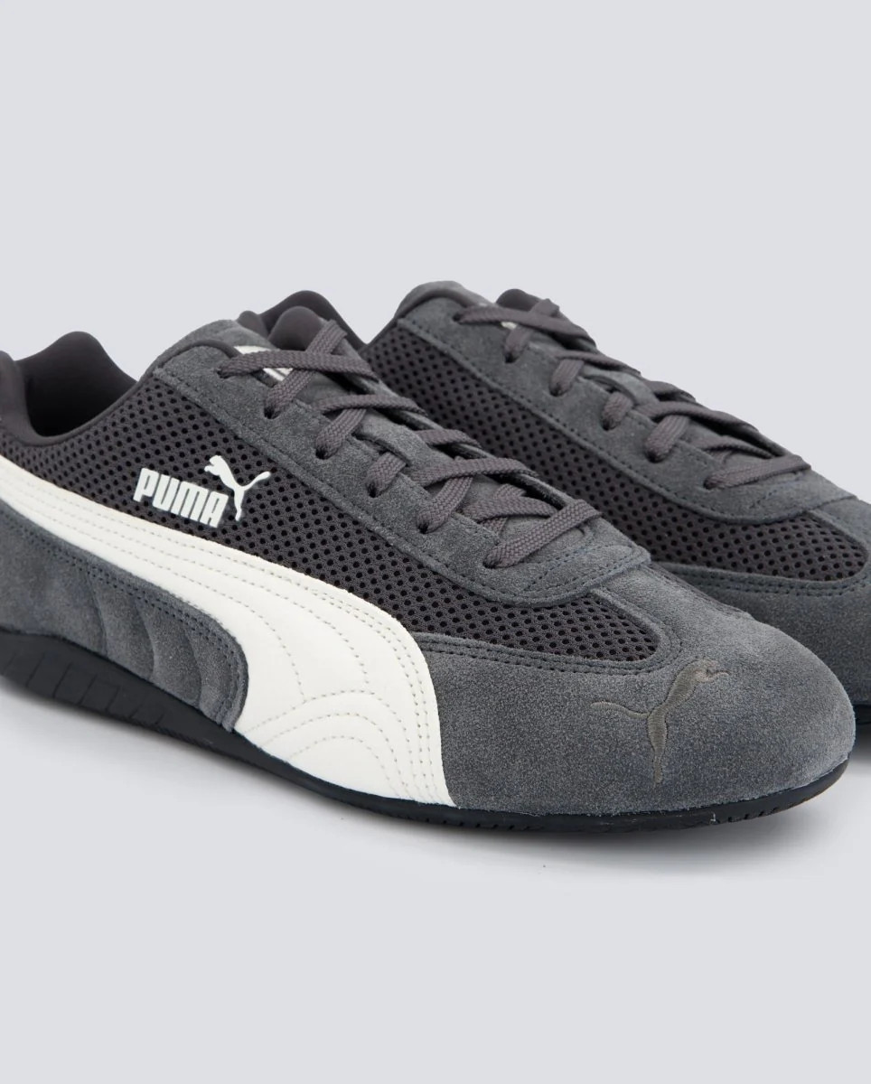 Puma Speedcat Mesh Gris Y Blanco Hombre - Image 2