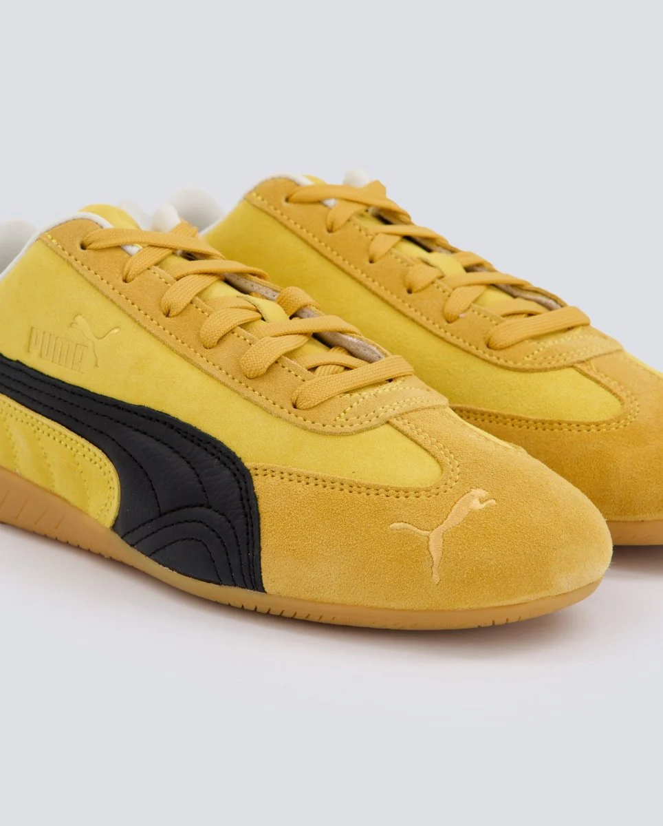 Puma Speedcat Og Amarillo Mujer - Image 2