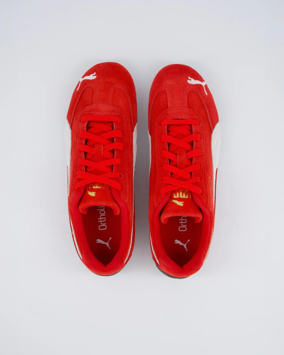 Puma Speedcat OG Rojo Mujer - Image 4