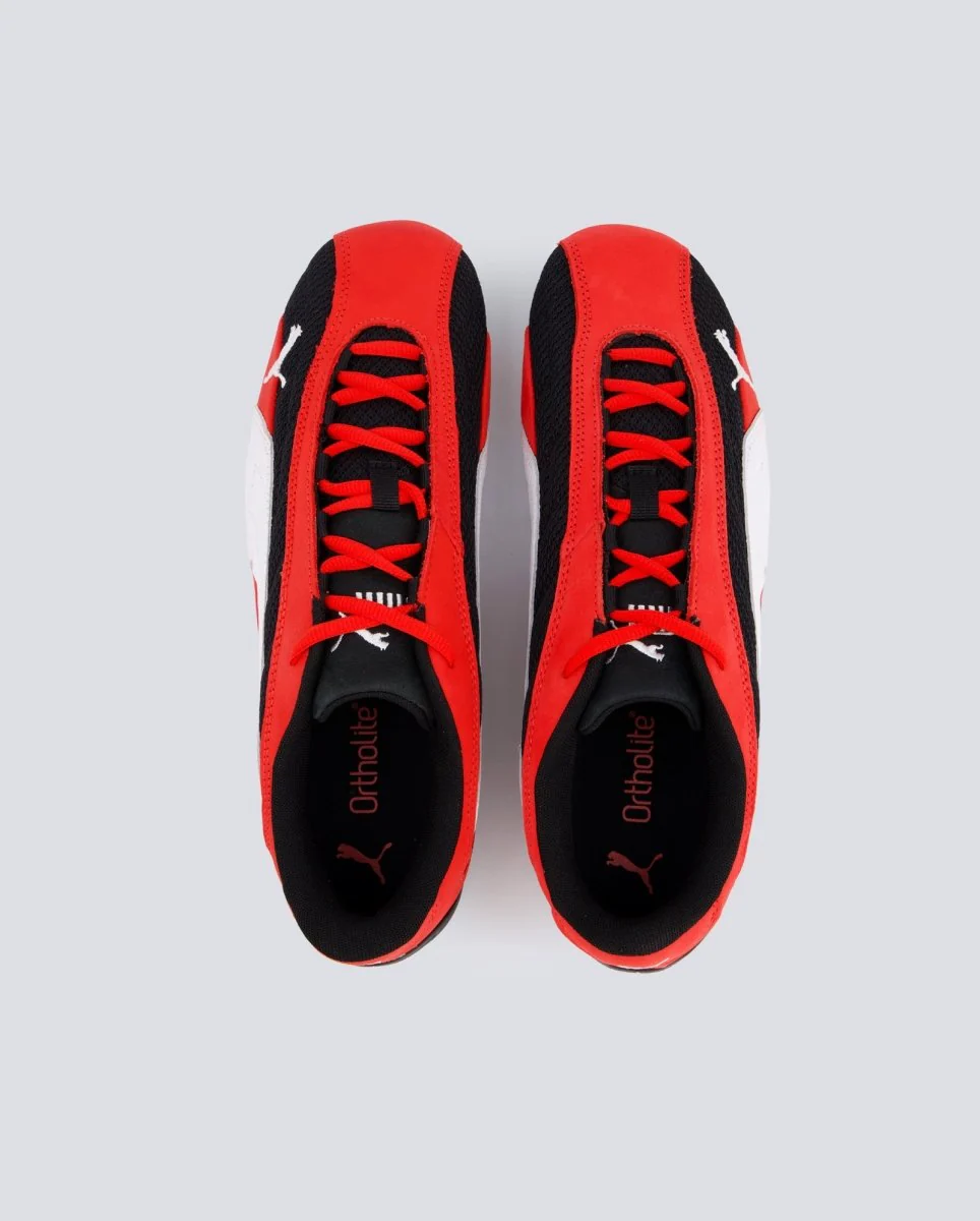 Puma Speedcat Plus Rojo Y Negro Hombre - Image 3