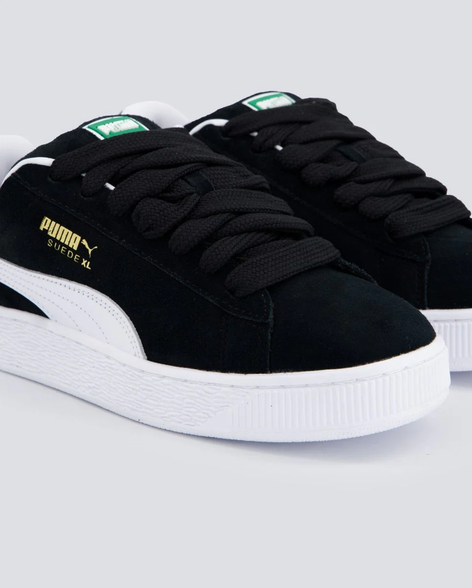 Puma Suede XL Negro Hombre - Image 2