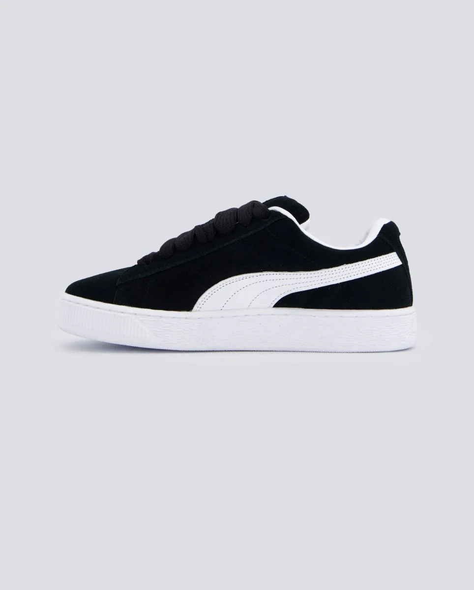 Puma Suede XL Negro Hombre - Image 4