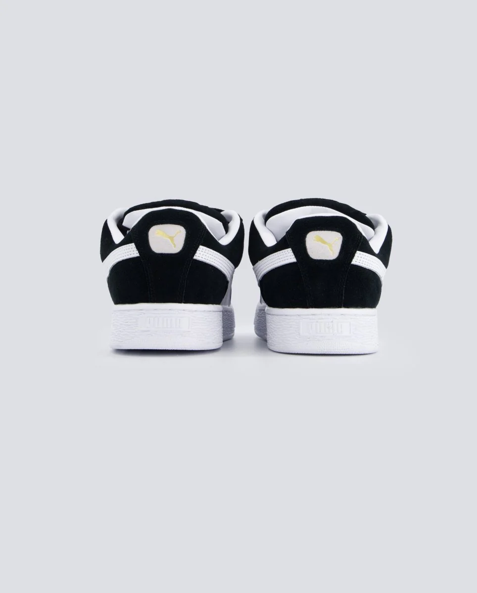 Puma Suede XL Negro Hombre - Image 6