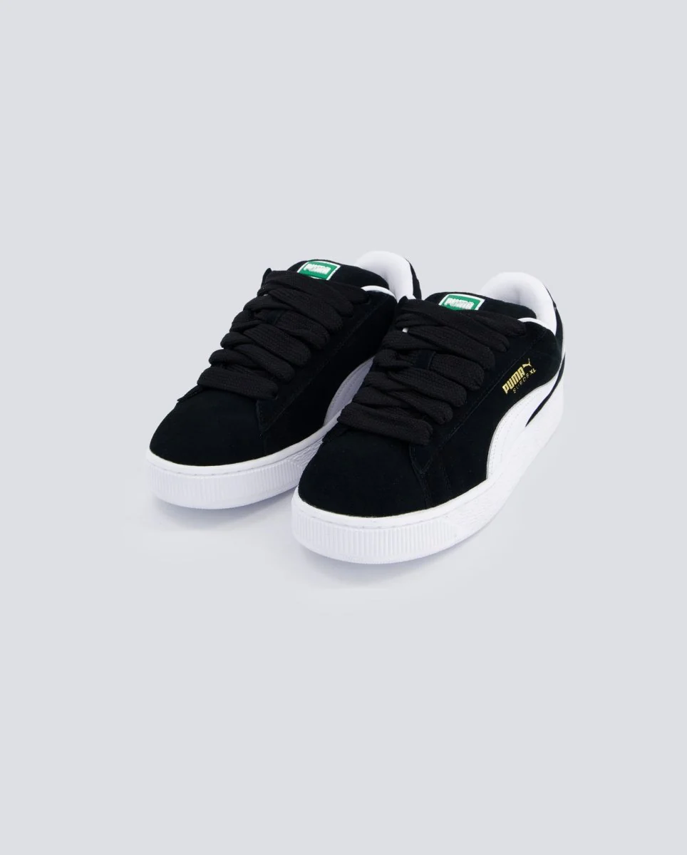 Puma Suede XL Negro Mujer - Image 5