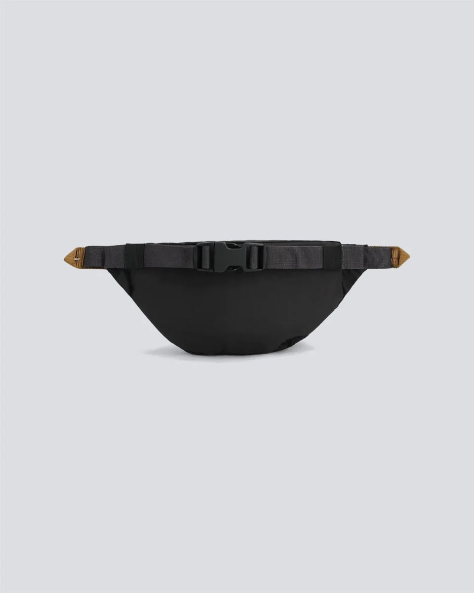 Riñonera Topo Designs Mountain Waist Pack Negro Unisex - Image 3