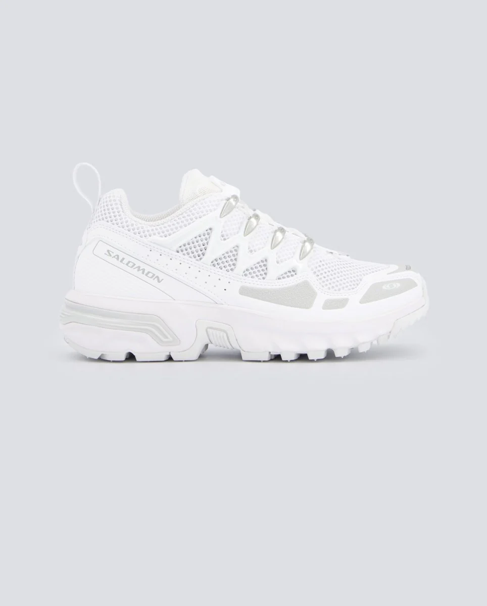 Salomon ACS + OG Blanco Mujer