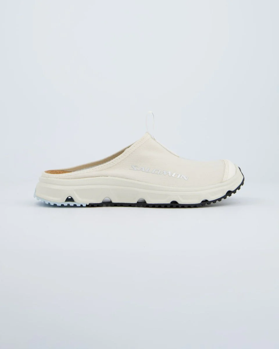 Salomon Advanced Rx Slide Blanco Mujer