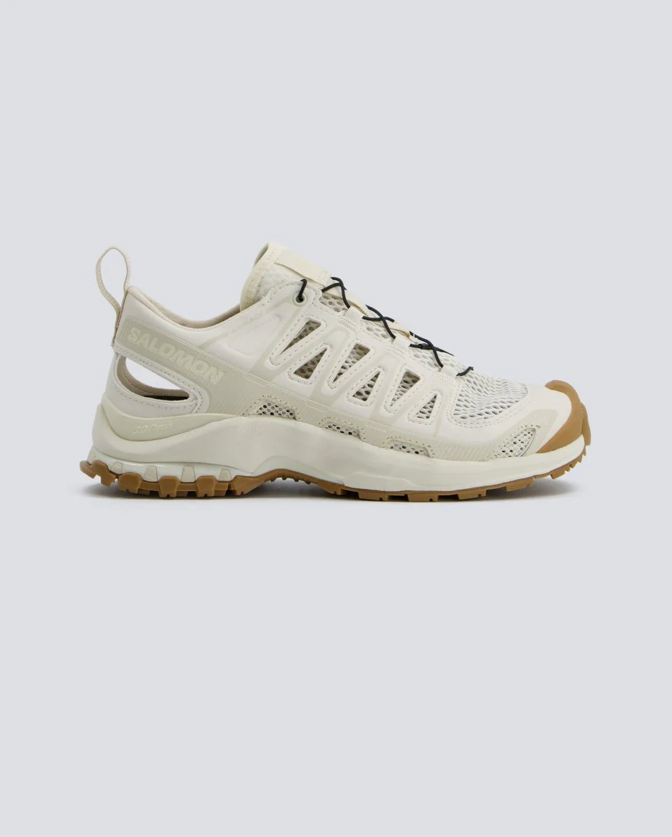 Salomon XA Pro 3D Amphib Crema Mostaza Hombre