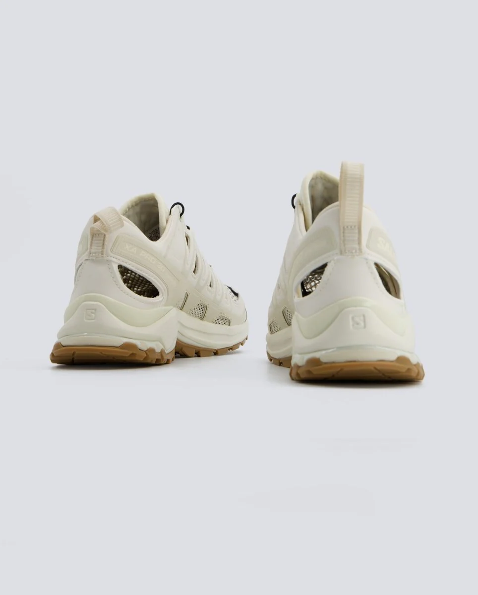 Salomon XA Pro 3D Amphib Beige Mujer - Image 3