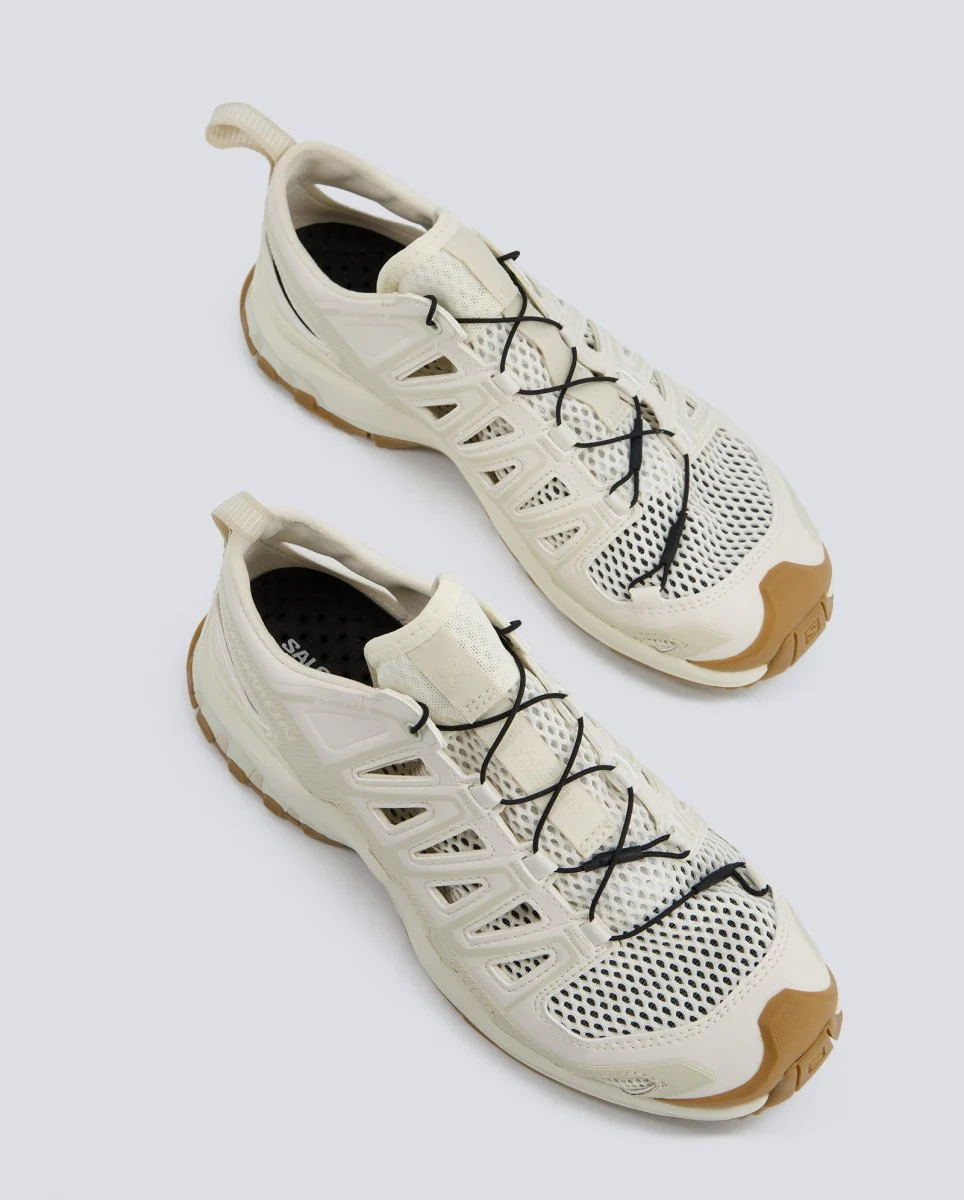 Salomon XA Pro 3D Amphib Beige Mujer - Image 5