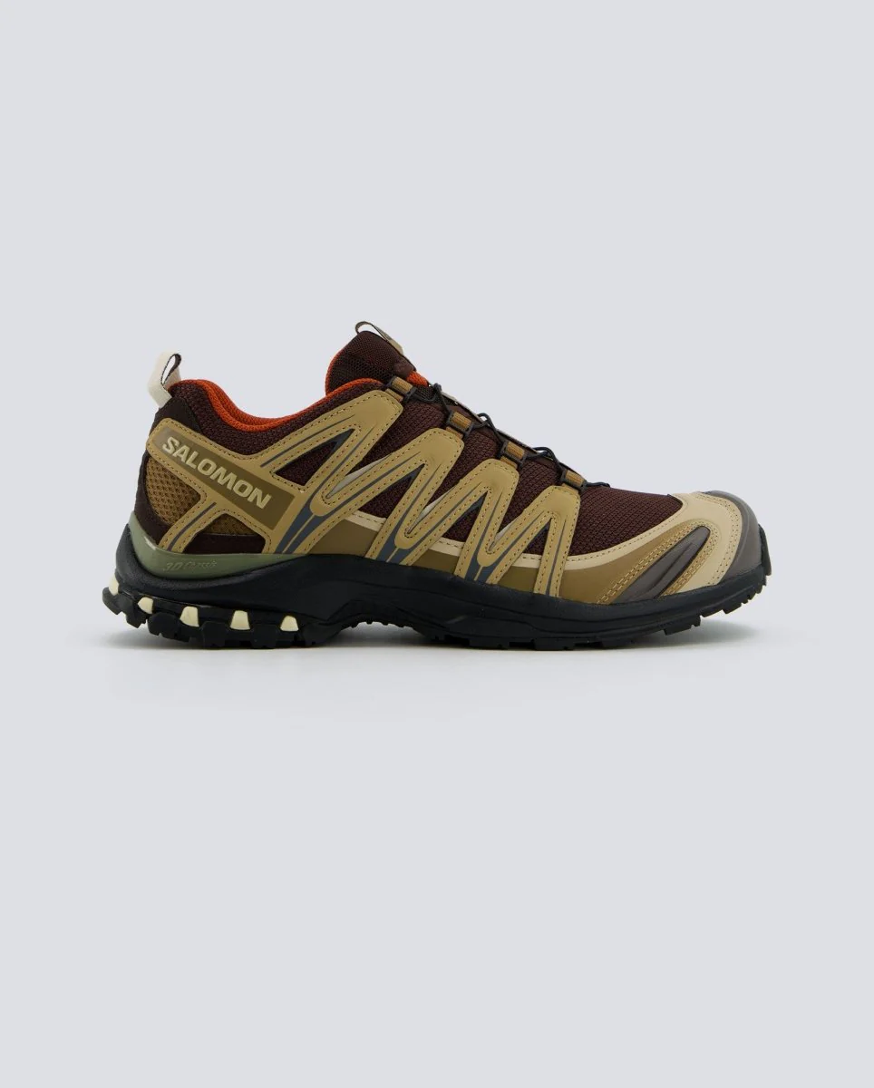 Salomon XA Pro 3D Marrón Mujer