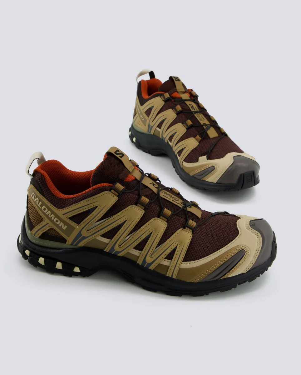Salomon XA Pro 3D Marrón Mujer - Image 2
