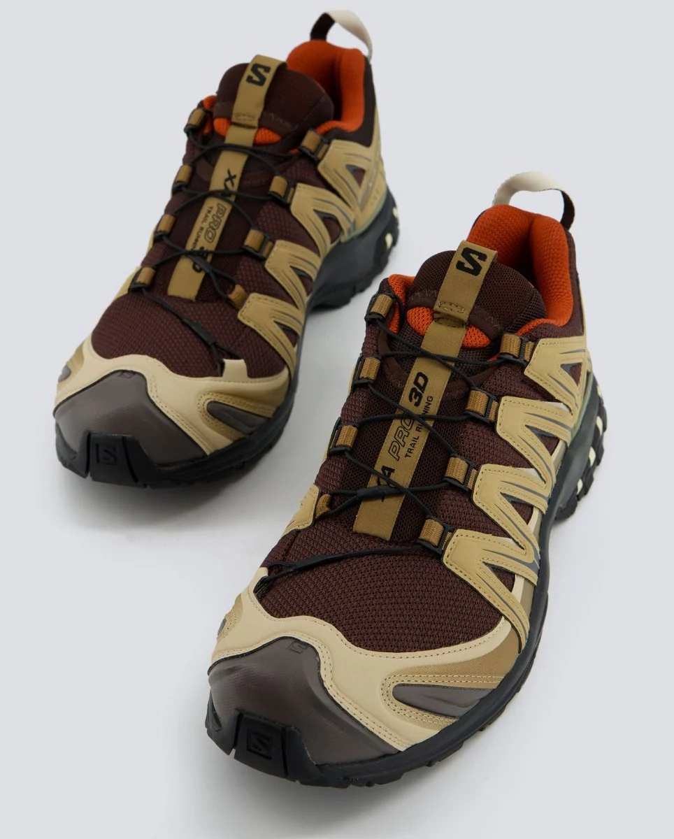 Salomon XA Pro 3D Marrón Mujer - Image 6