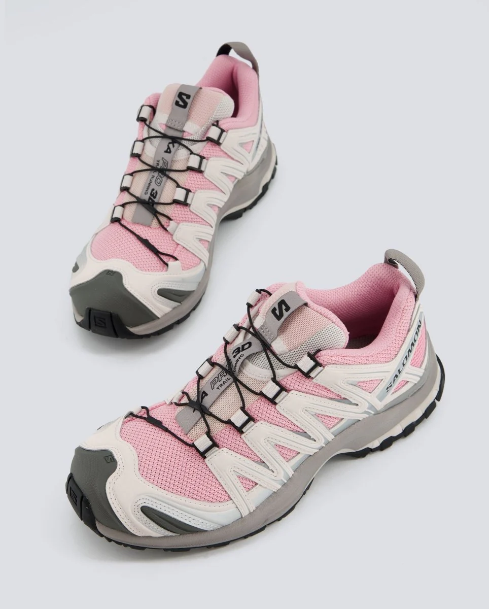 Salomon XA Pro 3D Rosa Y Lila Mujer - Image 6