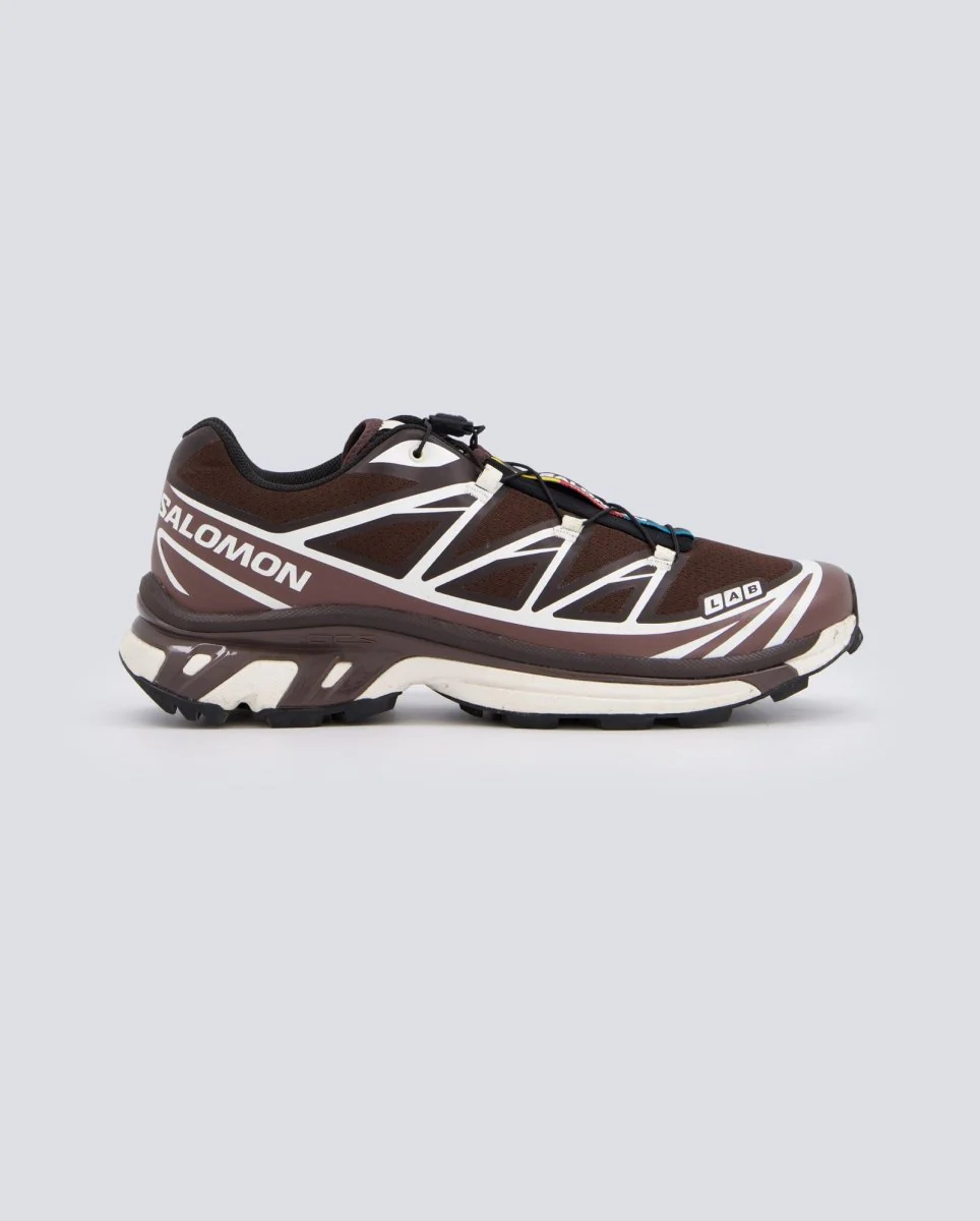 Salomon Xt-6 Marrón Hombre