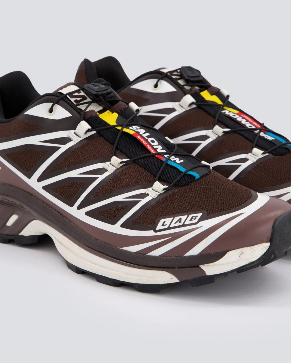 Salomon Xt-6 Marrón Mujer - Image 2