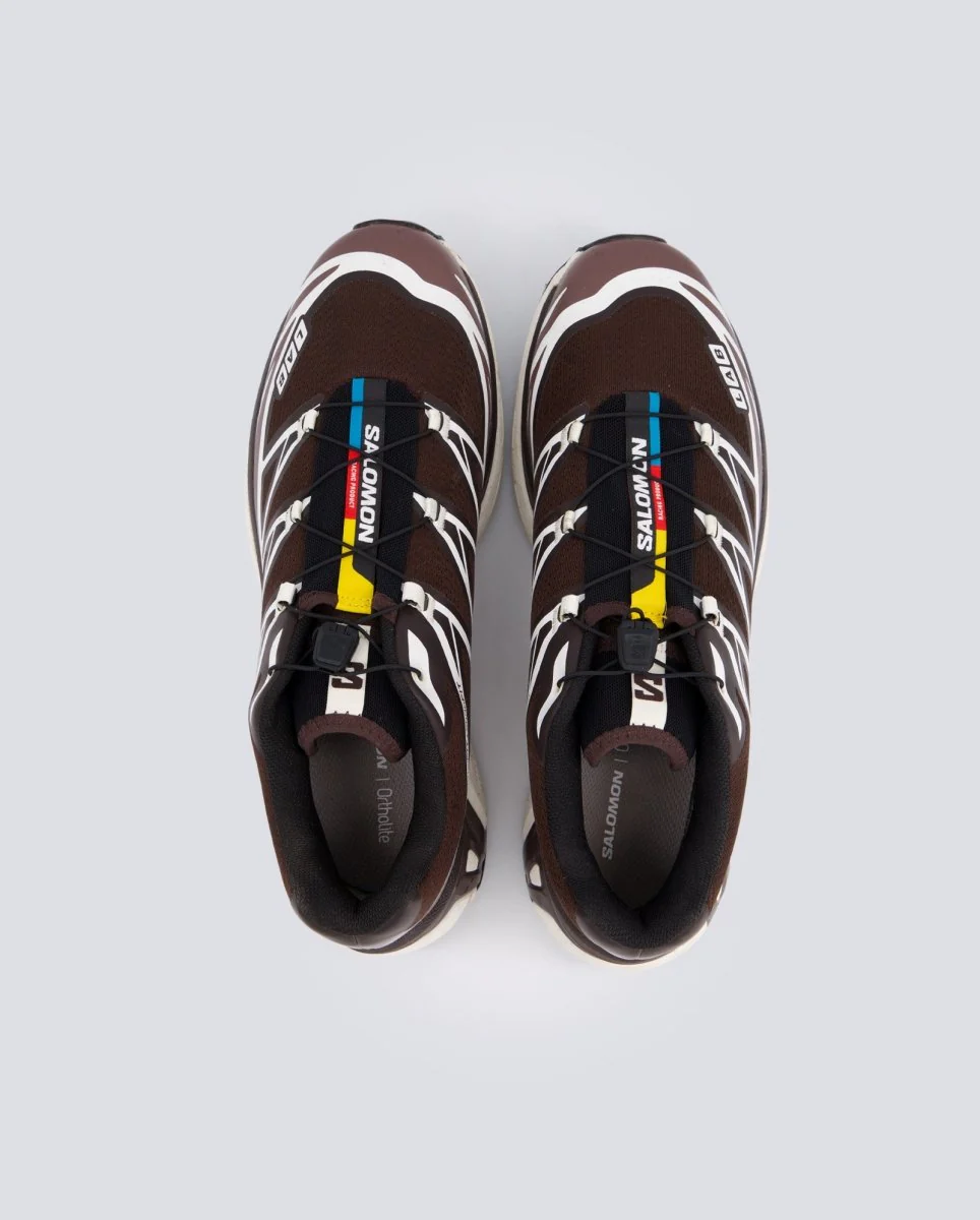 Salomon Xt-6 Marrón Mujer - Image 3