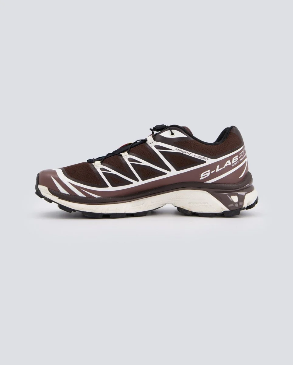 Salomon Xt-6 Marrón Mujer - Image 4