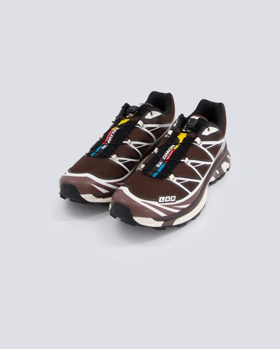 Salomon Xt-6 Marrón Mujer - Image 5