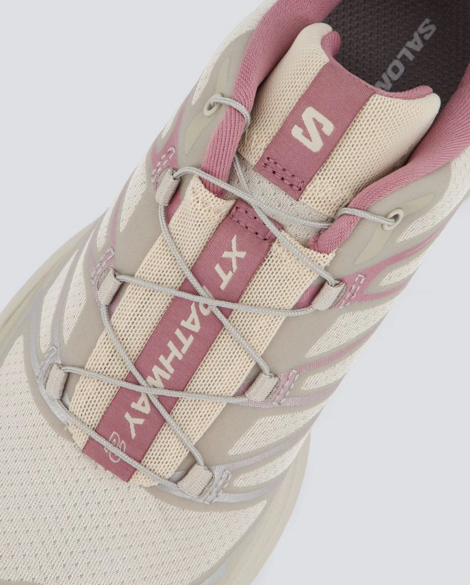 Salomon XT-Pathway 2 Beige Y Rosa Mujer - Image 6