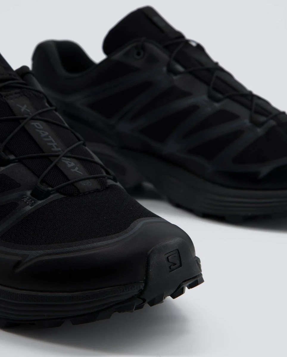 Salomon XT-Pathway 2 Negro Gris Hombre - Image 2