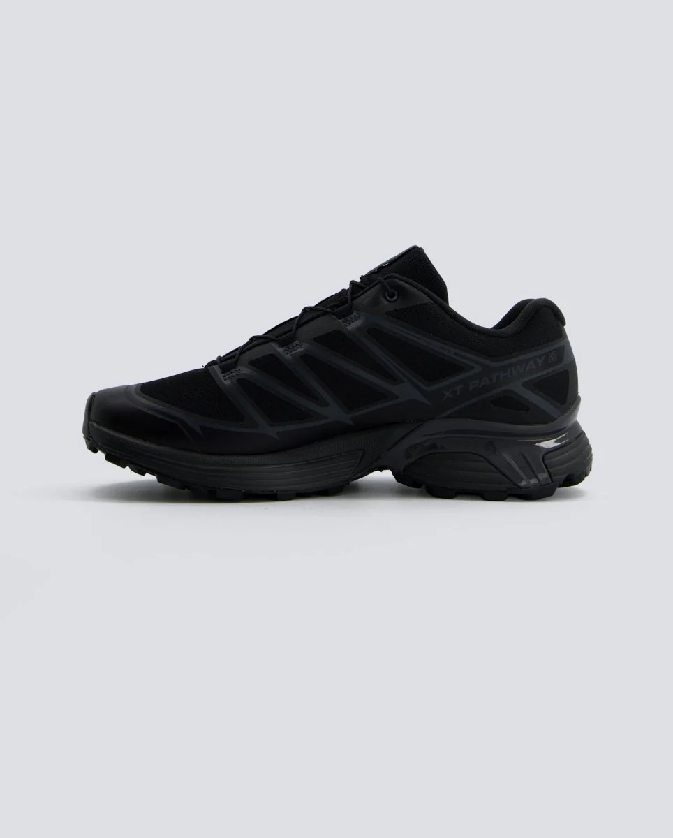 Salomon XT-Pathway 2 Negro Gris Hombre - Image 4