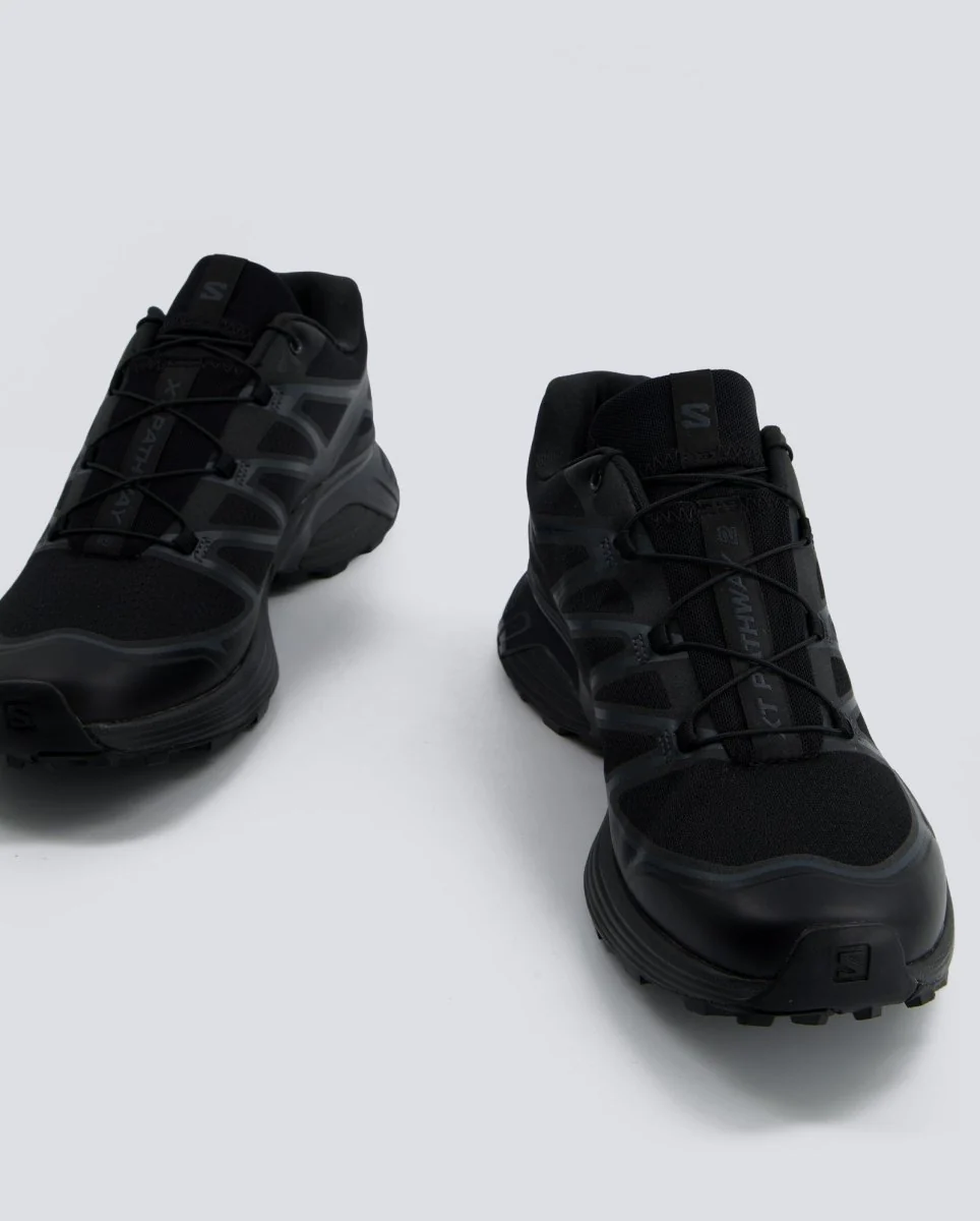 Salomon XT-Pathway 2 Negro Gris Hombre - Image 5