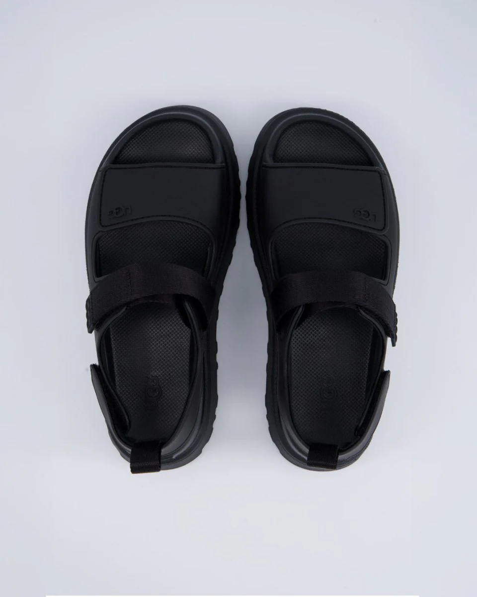 Sandalias Ugg Goldenglow Negro Mujer - Image 2