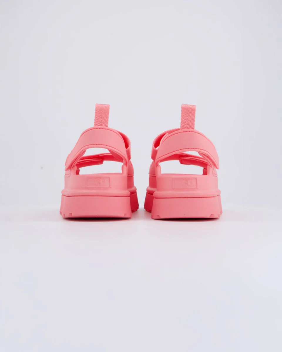 Sandalias Ugg Goldenglow Rosa Mujer - Image 5