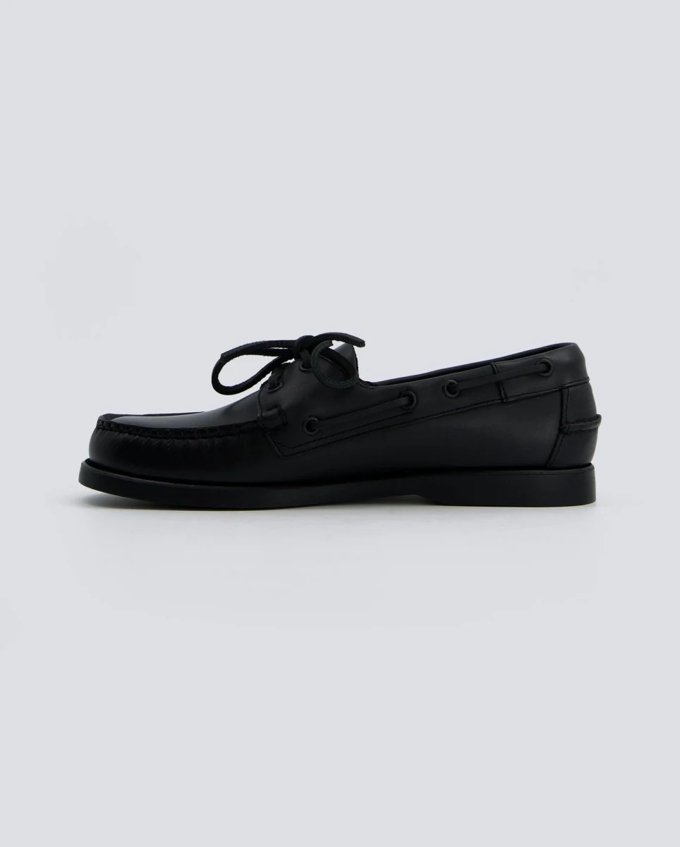 Sebago Docksides Portland Negro Hombre - Image 3