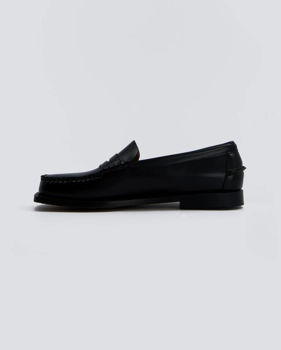 Sebago Madison Loafers Negro Mujer - Image 6