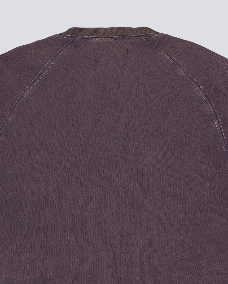 Sudadera Butter Goods Abseil Morada Unisex - Image 5
