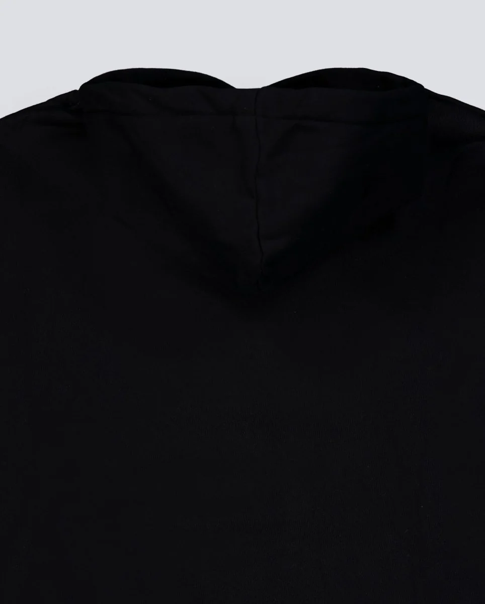 Sudadera Butter Goods Outline Logo Gris Unisex - Image 4